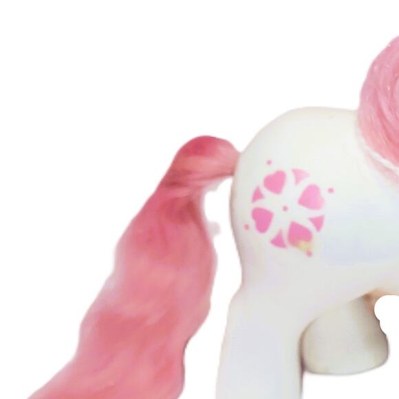 Vintage My Little Pony Baby Sundance BBE (Beddie Bye Eye Ponies) 304-12 Hasbro - Picture 6 of 7